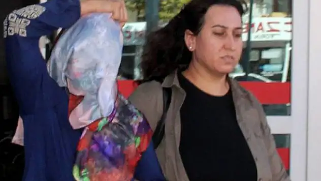 Konya'da anne ve çocuklarına kimyasal madde atılması davası başladı