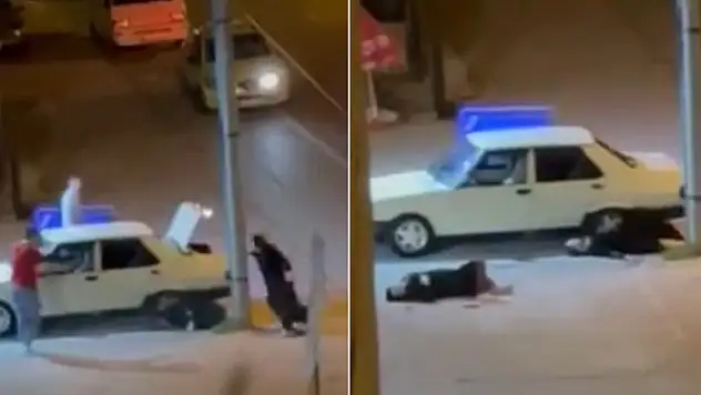 Konya'da anne ve kızı sokak ortasında silahlı saldırıya uğradı
