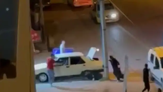Konya'da anne ve kızını sokak ortasında vuran şahıs tutuklandı
