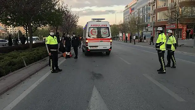 Konya'da anneanne ve torununun ölümüne neden olan motosiklet sürücüsü tutuklandı