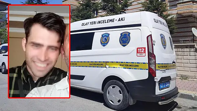 Konya'da anneannesini öldüren torun tutuklandı
