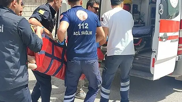Konya'da anneannesini yaralayan torun 1 ay önce yurt dışından gelmiş
