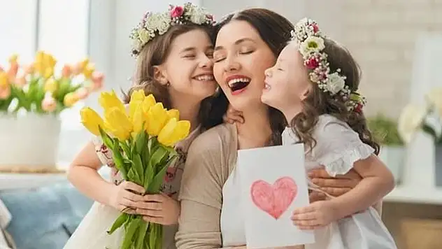 Konya'da Anneler Günü için sürpriz etkinlik hazırlığı