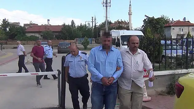 Konya'da annenin öldüğü kazada sürücü tutuklandı!