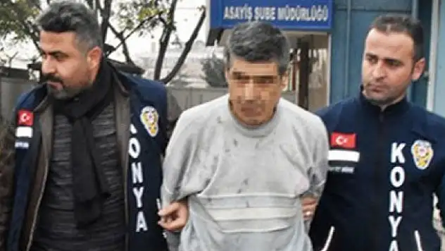 Konya'da annesini bıçakla öldüren sanık tahliye edildi