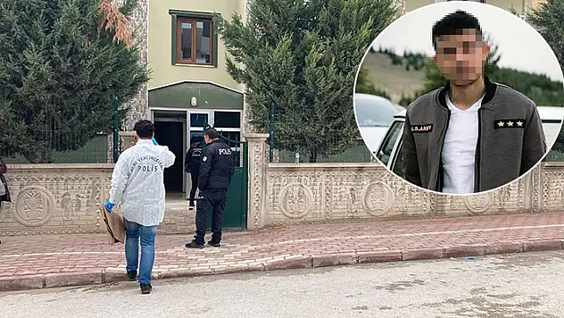 Konya'da annesini bıçaklayıp, kendini eve kilitleyen genç, psikiyatri kliniğinde tedavi görecek

