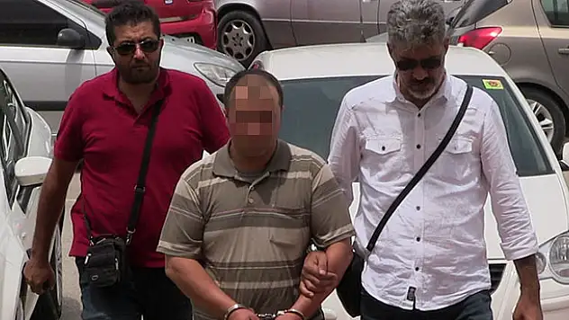 Konya'da annesini rehin alıp babasını vurduğu iddia edilen kişi tutuklandı