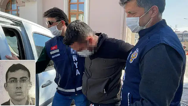 Konya'da 'arabam çizildi' diyerek apartman görevlisini öldüren sanık müebbetle yargılanacak
