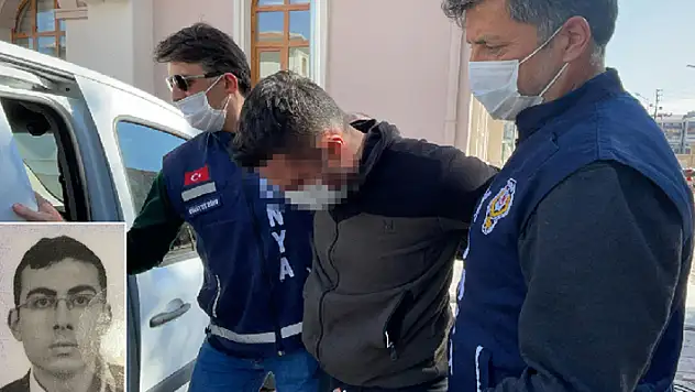 Konya'da 'Arabam çizildi, neden bakmadın' dediği apartman görevlisini öldüren şahsın cezası belli oldu