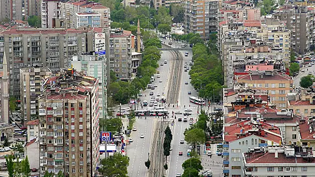 Konya'da araç sayısı arttı!