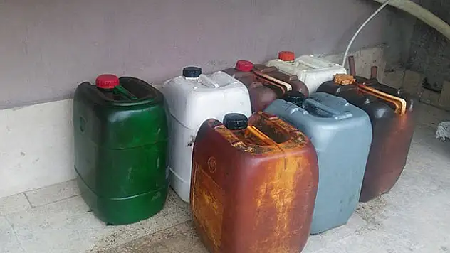 Konya'da araç ve mazot hırsızı yakalandı