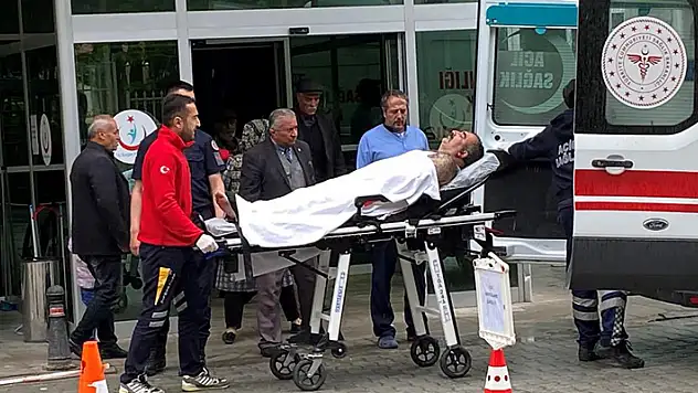Konya'da aracının içinde silahlı saldırıya uğrayan kişi yaralandı
