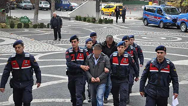 Konya'da aranan 3 şüpheli gözaltına alındı