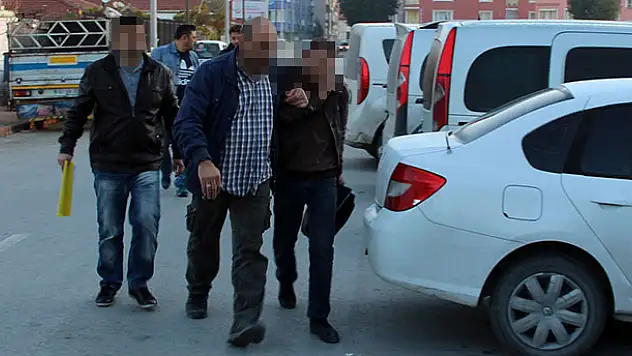Konya'da aranan 35 hükümlü yakalandı