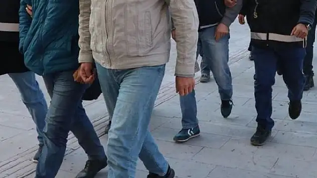 Konya'da aranan 36 şahıs yakalandı
