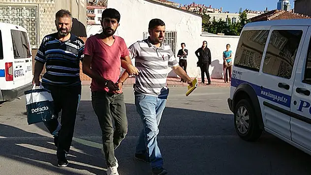 Konya'da aranan 61 kişi yakalandı