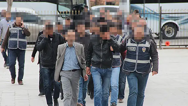 Konya'da aranan 92 kişi yakalandı