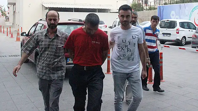 Konya'da aranan 'bisikletli sapık' yakalandı