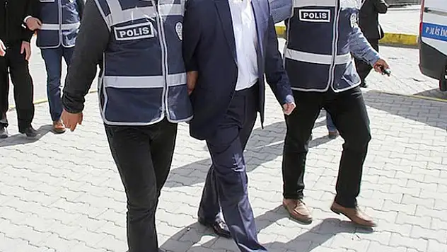 Konya'da aranan şüpheli Balıkesir'de yakalandı