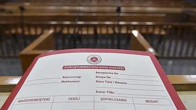 Konya'da arazi anlaşmazlığında yeğenini vuran sanık ve oğullarına 5 yıl 7'şer ay hapis cezası