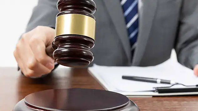 Konya'da arkadaşını öldürdüğü iddia edilen sanığa 25 yıl hapis cezası