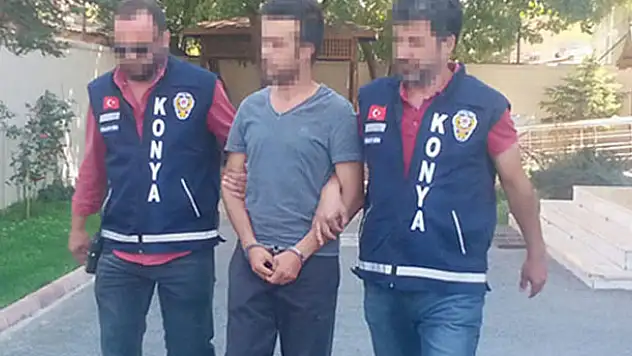Konya'da arkadaşını öldüren sanığa 18 yıl hapis!