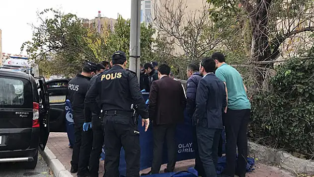 Konya'da arkadaşını öldüren sanık hakim karşısında