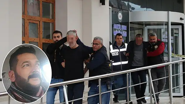 Konya'da arkadaşını otoparkta öldüren katil zanlısı kaçma planı yaparken yakalandı
