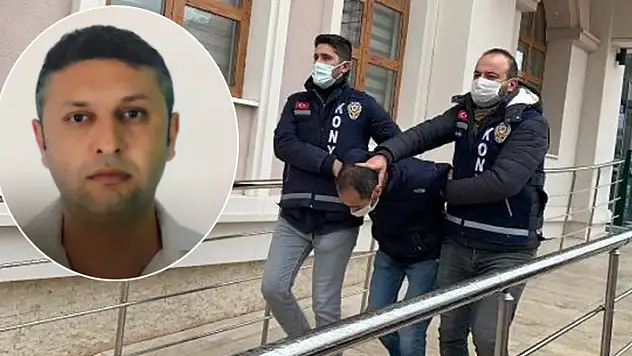 Konya'da arkadaşını silahla öldüren sanığın müebbet hapsi istendi
