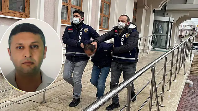 Konya'da arkadaşını silahla öldüren sanığın yargılanmasına devam edildi
