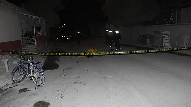 Konya'da arkadaşlar arasındaki bıçaklı kavgada 1 kişi öldü
