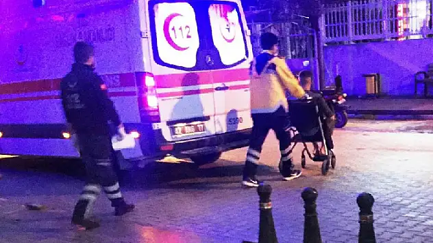 Konya'da arkadaşlarıyla girdiği bahis için antifriz içen genç hastanelik oldu

