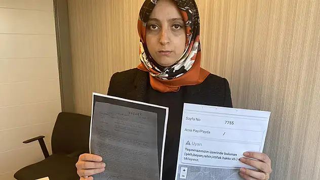 Konya'da arsa almak isteyen iş kadını, 58 bin lira dolandırıldı
