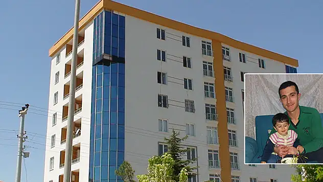 Konya'da asansör boşluğuna düşen işçi hayatını kaybetti