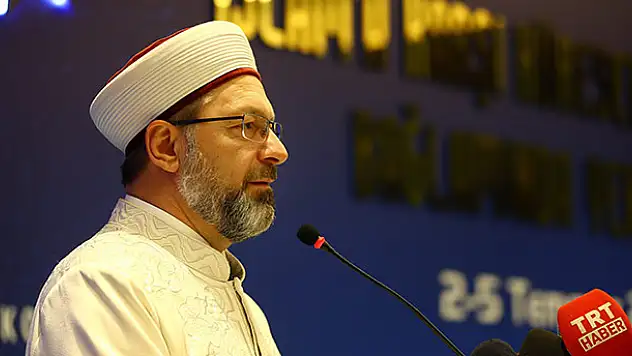 Konya'da 'Aşere Takrib ve Tayyibe İcazet Merasimi'