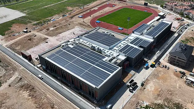 Konya'da asfalt sezonu başladı: 900 ton serildi