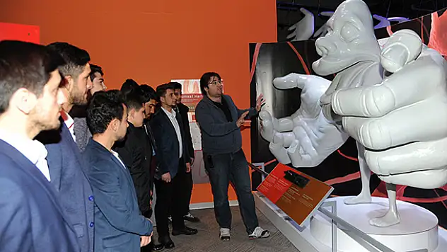 Konya'da Asımın Nesli Milli Gençlik Projesi başladı