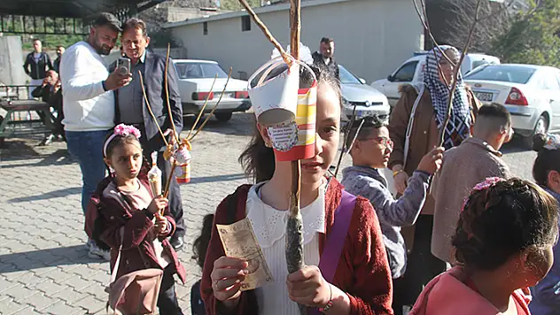 Konya'da asırlardır süren bayram geleneği yaşatılmaya devam ediliyor