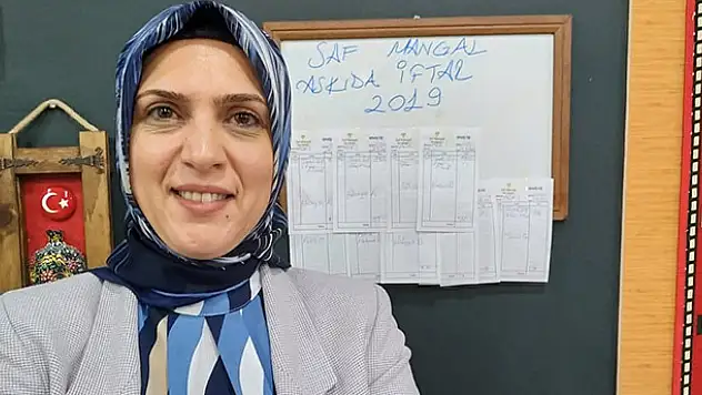 Konya'da, 'Askıda İftar-Sahur' projesi 