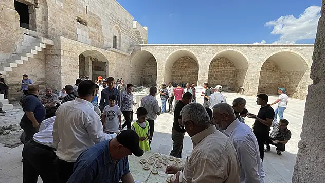 Konya'da aşure etkinliği düzenlendi
