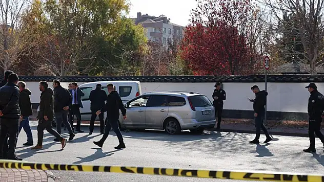 Konya'da ateş açılarak yaralı yakalanan yabancı uyruklu şüphelinin terör bağlantısı ortaya çıktı
