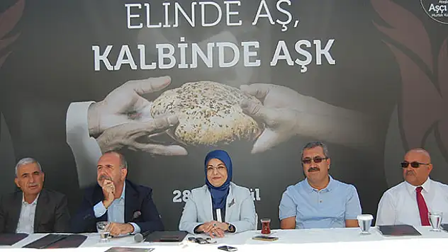 Konya'da Ateşbaz-ı Velî Aşçı Dede Günleri başlıyor