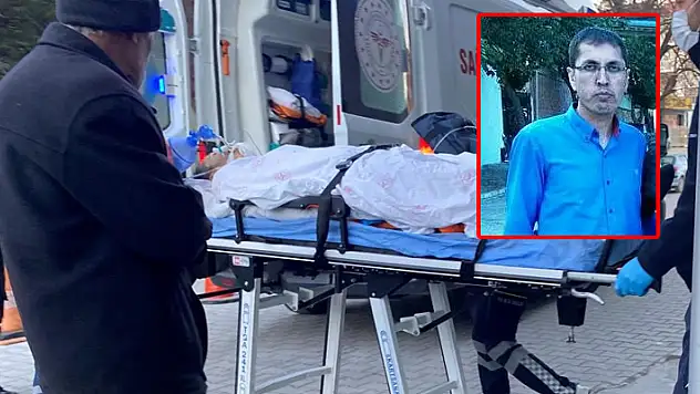Konya'da attan düşüp 15 gün sonra beyin ölümü gerçekleşen şahıs, böbrekleriyle kardeşine umut oldu

