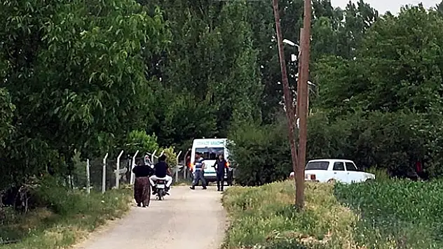 Konya'da av tüfeği ile vurulan kişi öldü
