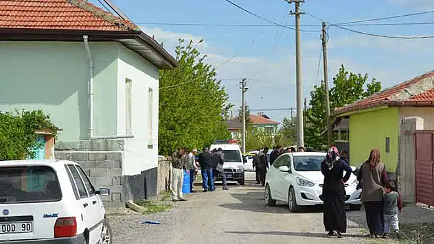 Konya'da av tüfeğiyle babasını öldüren sanığa müebbet hapis cezası verildi
