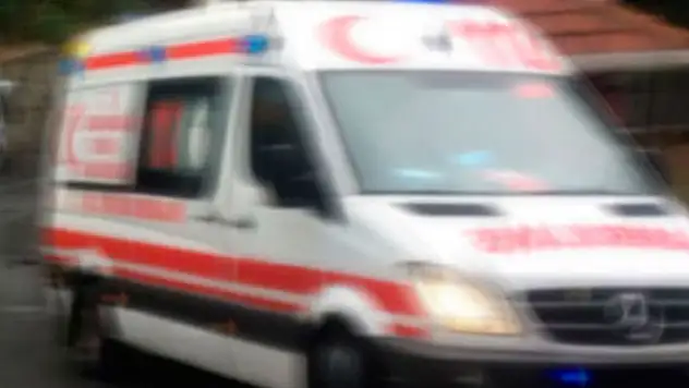 Konya'da av tüfeğiyle kazara kendini vuran genç yaralandı
