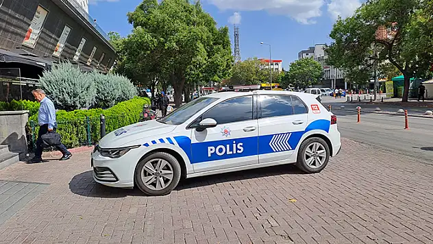 Konya'da AVM otoparkında bıçaklı kavga: 1 yaralı
