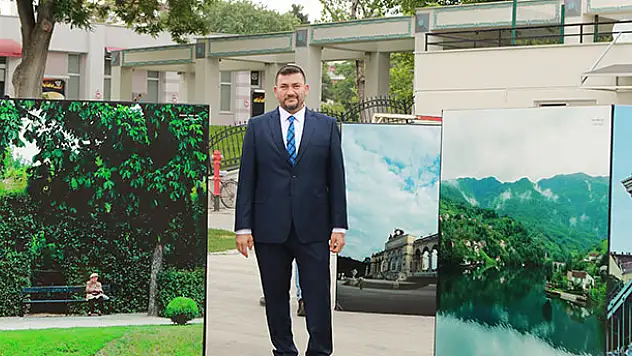 Konya'da Avrupa Şehirleri Fotoğraf Sergisi