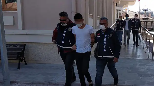 Konya'da avukatı bacağından vuran şüpheli: Öyle gerekti, açıklama yapmak zorunda mıyım?
