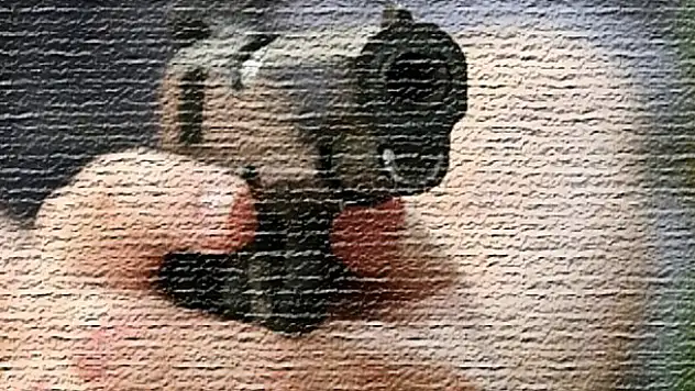 Konya'da ayaklarından vurulan 2 kişi yaralandı